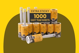 lint rollers