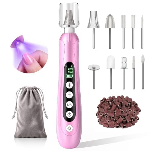 Pro Nail Drill Kit