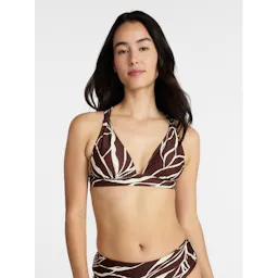 Time and Tru Women's Bikini Top