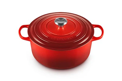 Le Creuset Round Dutch Oven, 7.25 qt