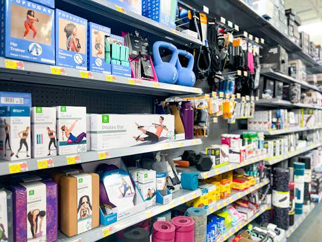 3-Piece Kettlebell Set, $19.98 at Walmart card image