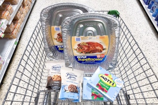 publix shopping haul motts fruit snacks famous amos cookies ez foil pans 1