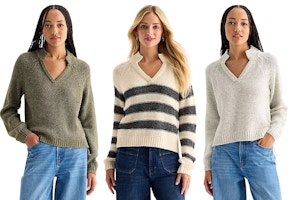 a.n.a Women's Sweater