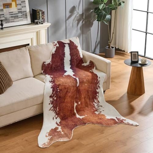 Cowhide Area Rug