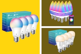 Smart Bulb Black Friday Sale: Prices Start at $4.99 on Amazon card image