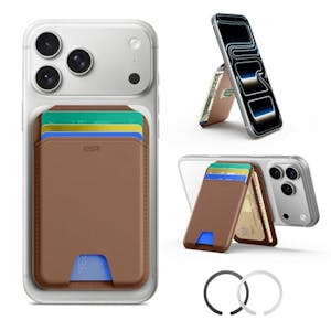 MagSafe Wallet with Stand