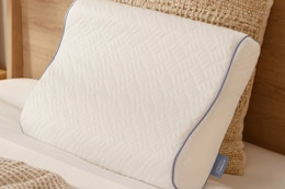 Serenity by Tempur-Pedic Contour Pillow, Only $26.99 at Costco card image