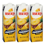 Iberia Pineapple Nectar 3-Pack