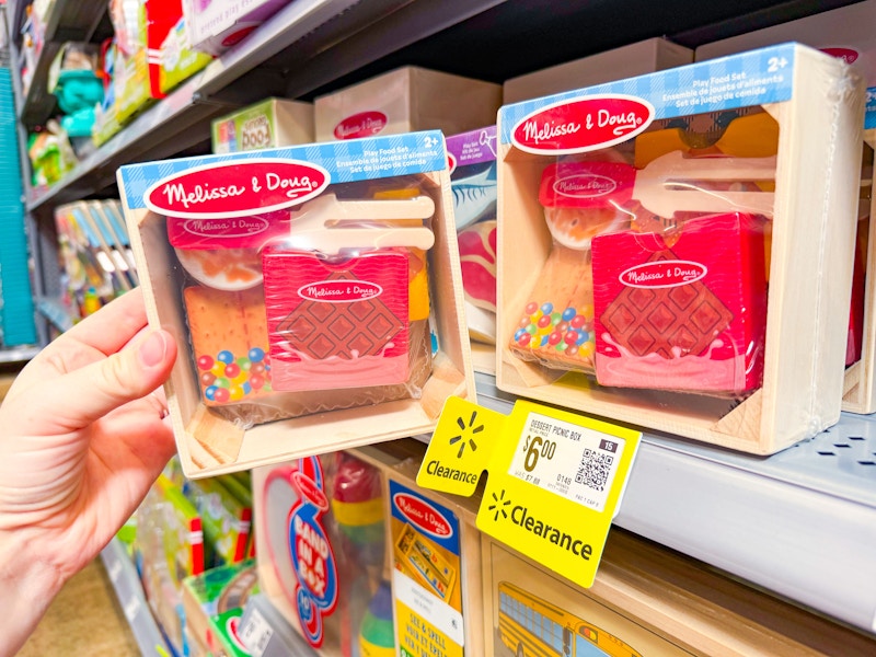 walmart melissa and doug picnic box