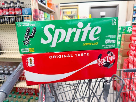 Coca-Cola Soda 12-Packs at Walgreens: Buy 2 Get 2 Free