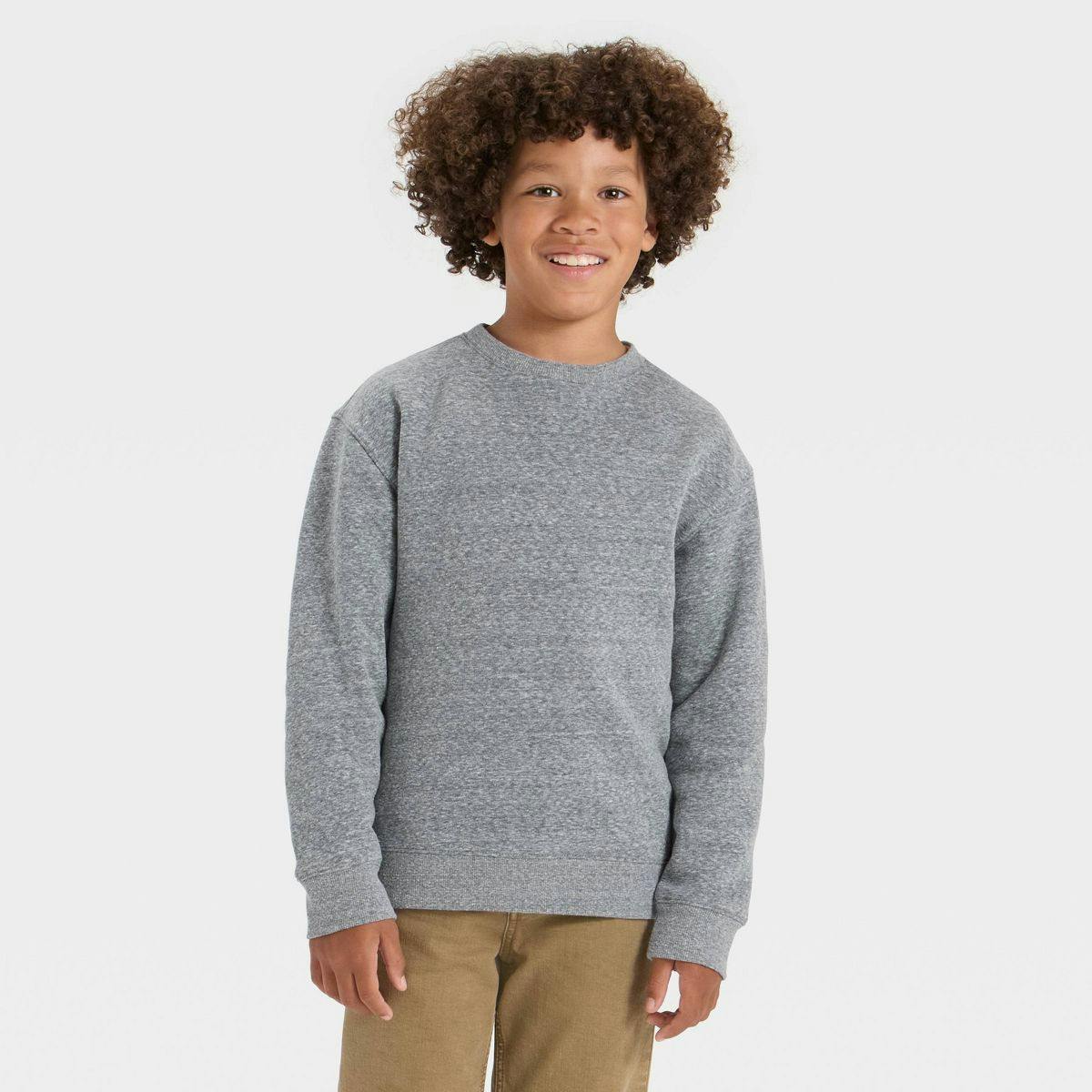 Cat & Jack Kids' Sweatshirt