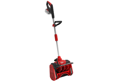 Snow Joe Cordless Snow Thrower Kit