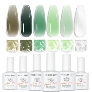 Gel Nail Polish Set
