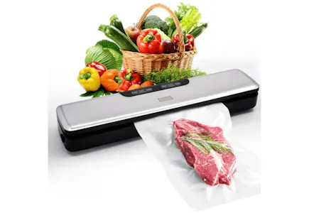 Vacuum Sealer Machine