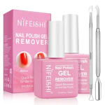 Gel Nail Polish Remover