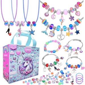 Charm Bracelet-Making Kit