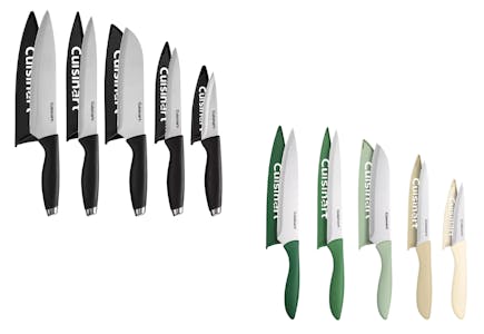 Cuisinart Knife Set