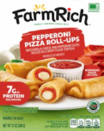 Farm Rich Pepperoni Pizza Roll-Ups