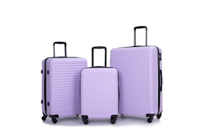 Travelhouse Hardside Luggage Set