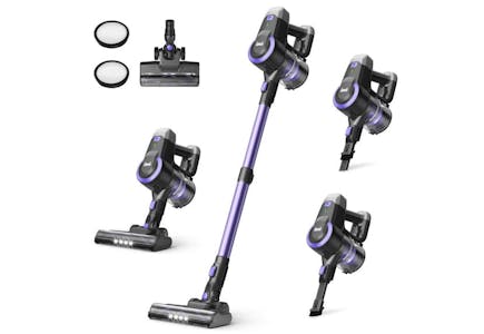 Cordless Stick Vacuum