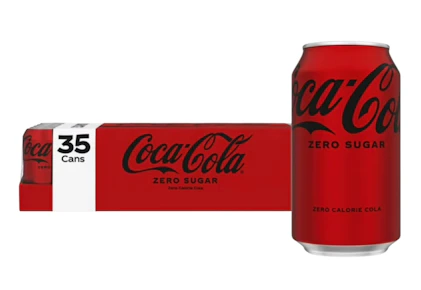 Coca-Cola 35-Pack