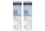 2 Neutrogena Sunscreens