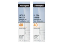 2 Neutrogena Sunscreens