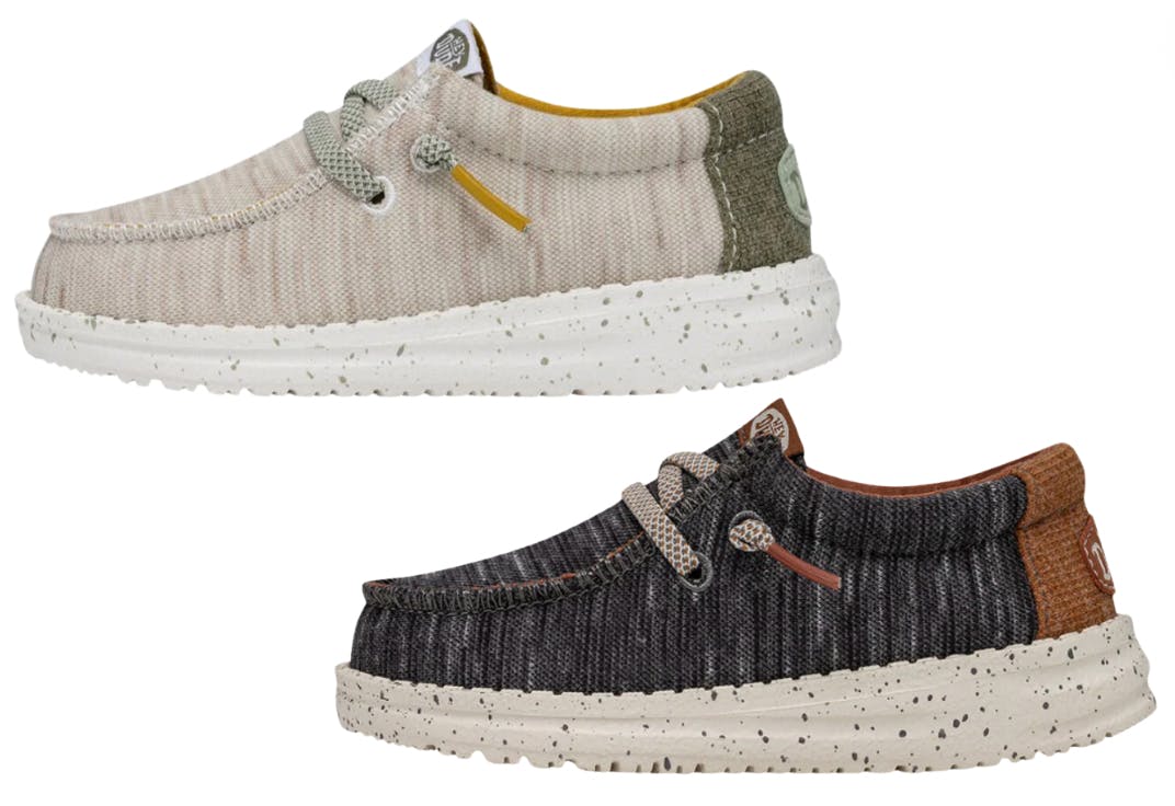 Hey Dude Toddler Sneakers