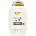 2 OGX Coconut Milk Shampoos