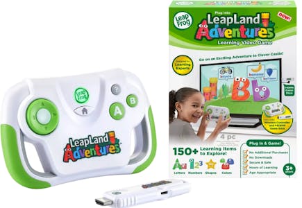 LeapFrog Learning Video Game