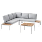 Mainstays Outdoor Sectional Set