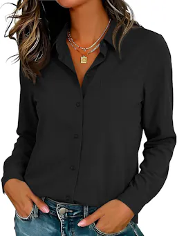 Women's Button Down Shirt