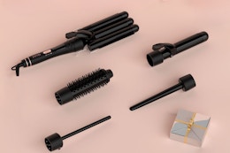 5-in-1 Hair Styler, Only $22 for Amazon Prime Day card image