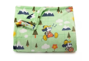 The Big One Disney Throw