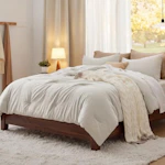 Bedsure King Comforter Set