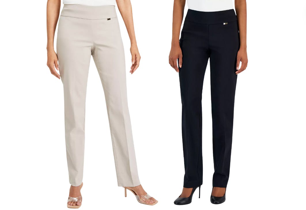INC International Concepts Women's Pants
