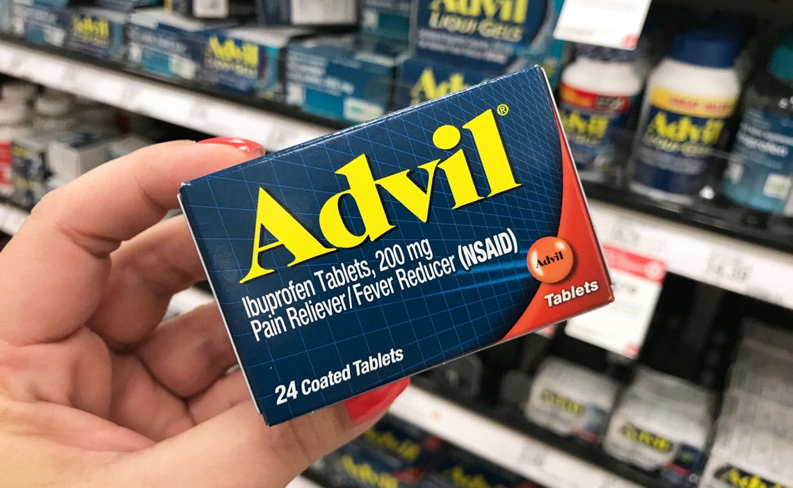 Advil Coupons - The Krazy Coupon Lady