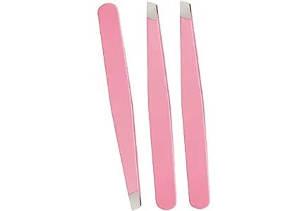 Stainless Steel Tweezers