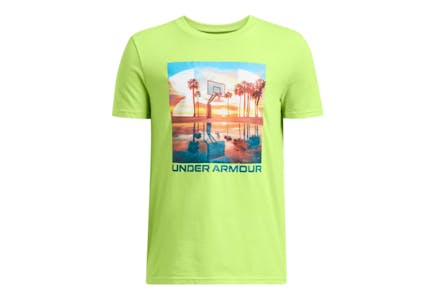 Under Armour Kids’ T-shirt