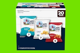 a box of chips 