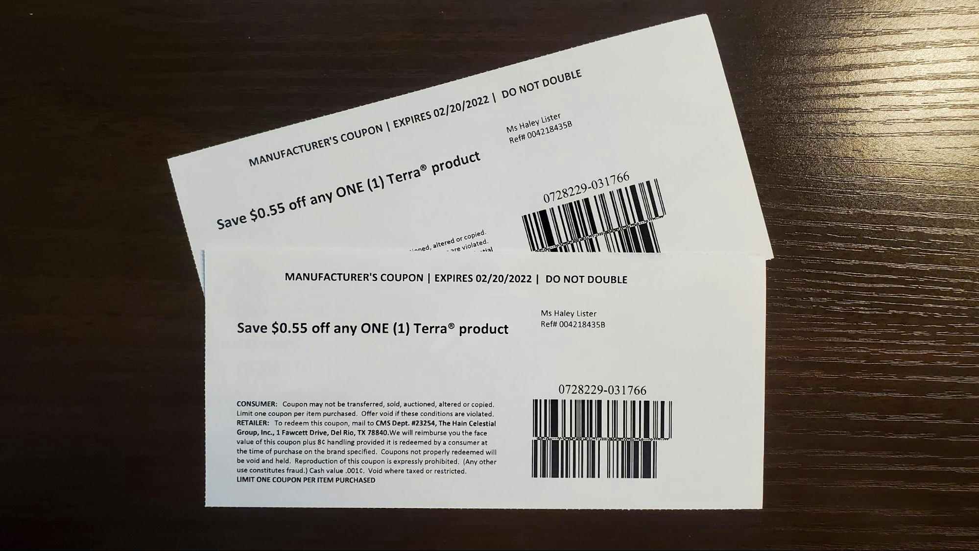 49 Companies That'll Send You Free Coupons by Mail - The Krazy Coupon Lady