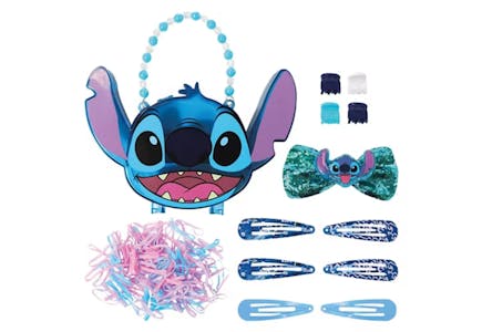 Stitch Hair Accessories Set