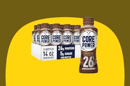 core power shake