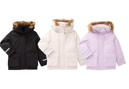 Ozark Trail Kids' Parka