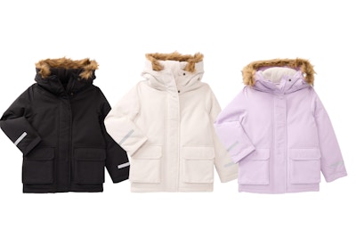 Ozark Trail Kids' Parka