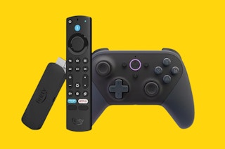 Fire TV Stick and Luna Controller Bundle