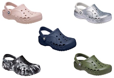 Crocs Adult Baya Clogs
