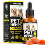Hemp and Salmon Oil