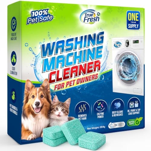 Washing Machine Cleaner Tablets