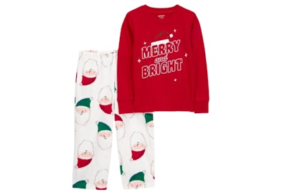 Carter's Toddler Fleece Pajamas